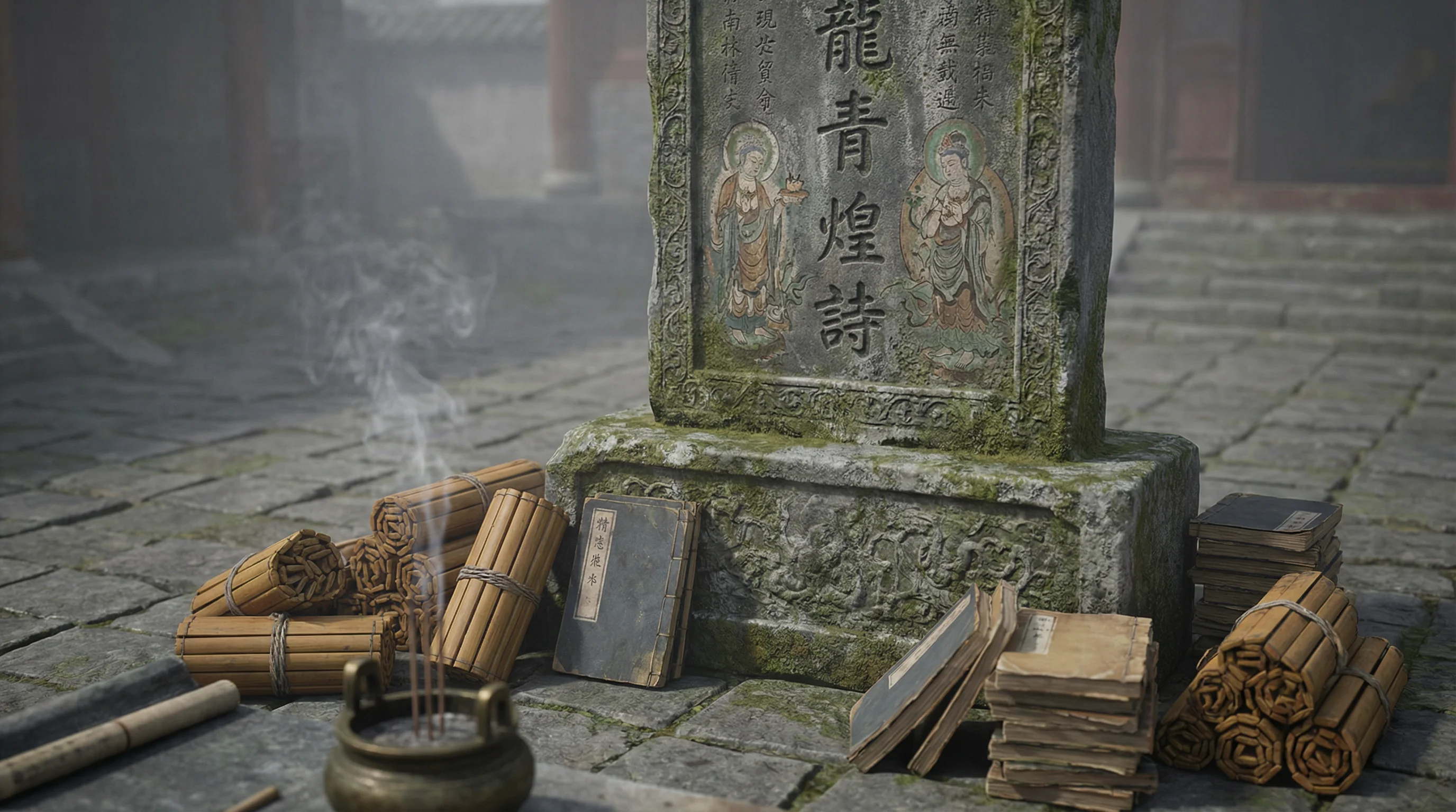 宗门规矩 - 一路向西粤语中字 社区行为准则
